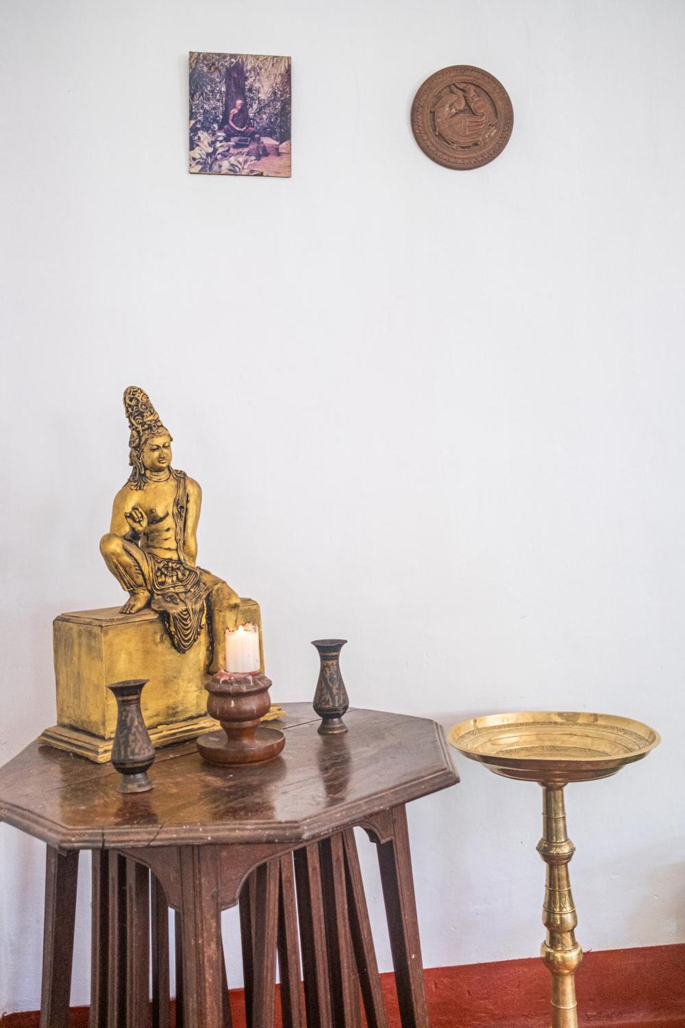 Fortuna Heritage Home Kandy Exteriér fotografie