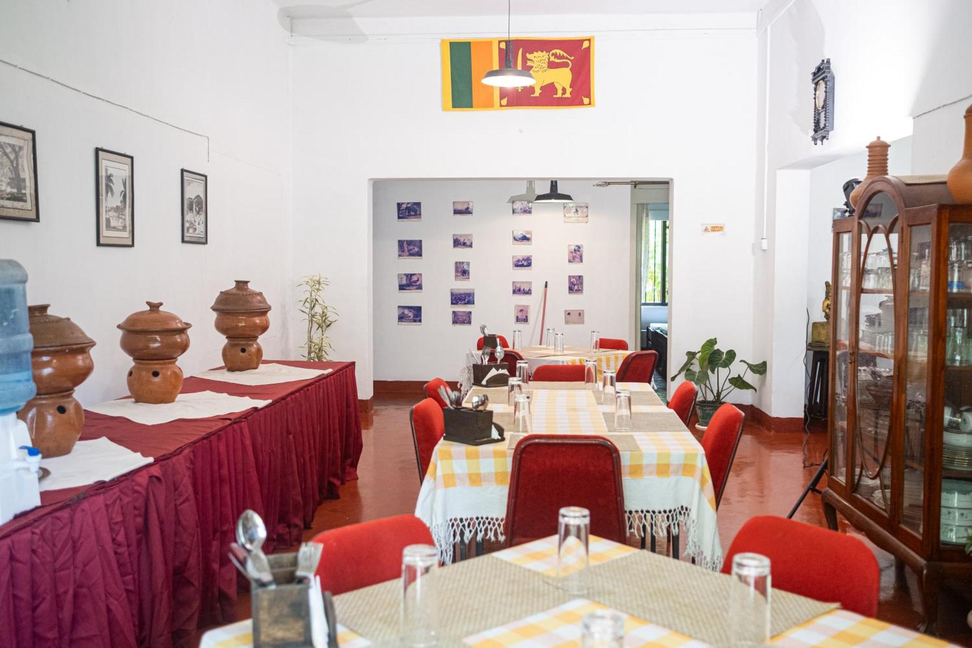 Fortuna Heritage Home Kandy Exteriér fotografie