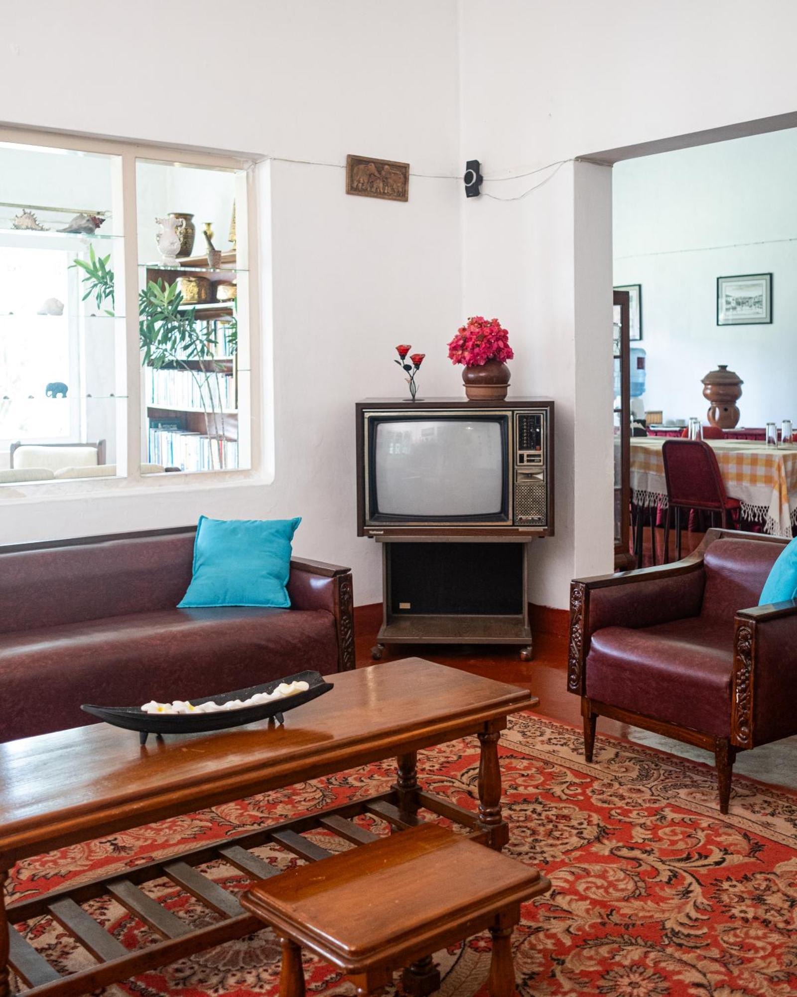 Fortuna Heritage Home Kandy Exteriér fotografie