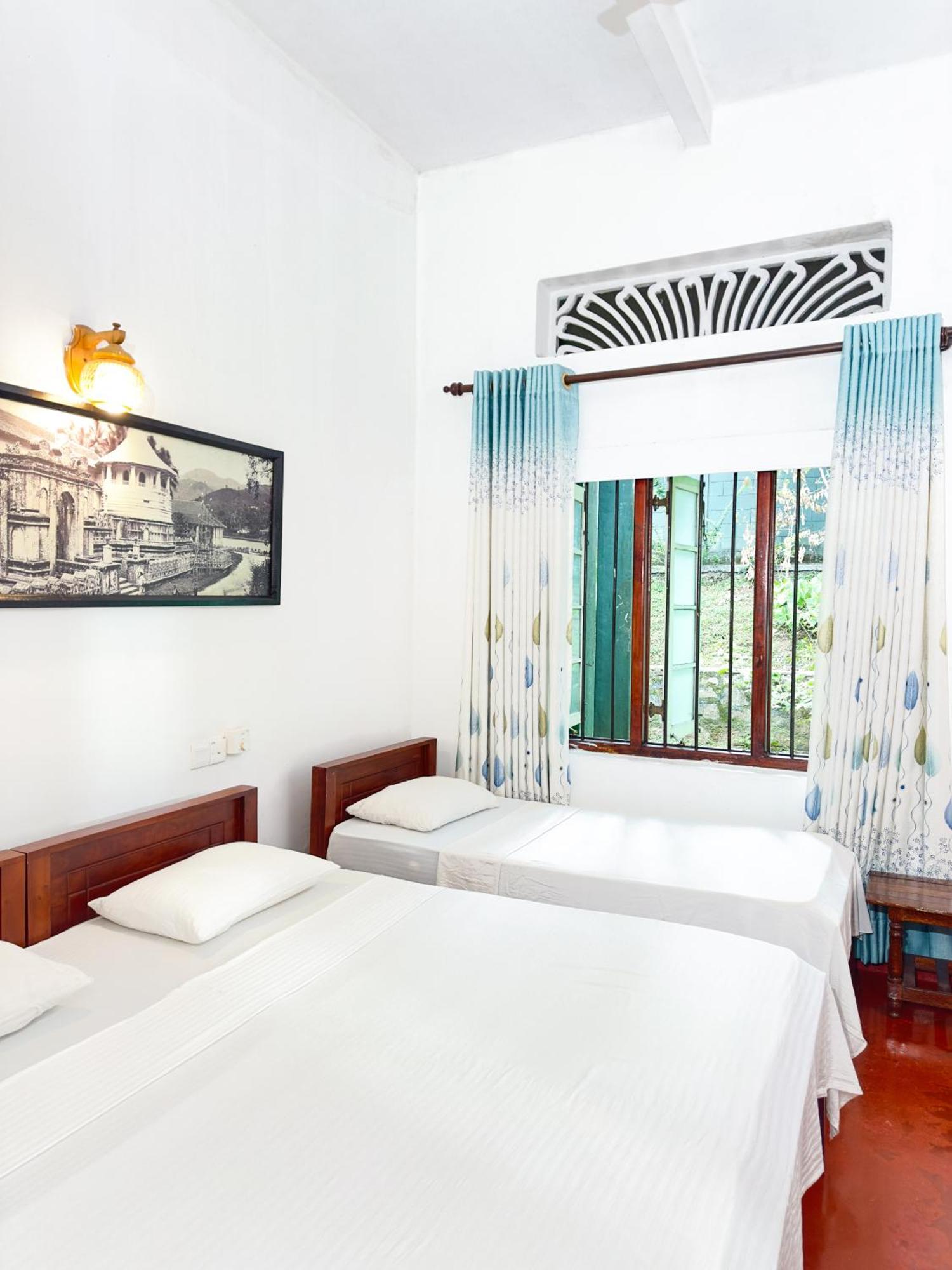 Fortuna Heritage Home Kandy Exteriér fotografie