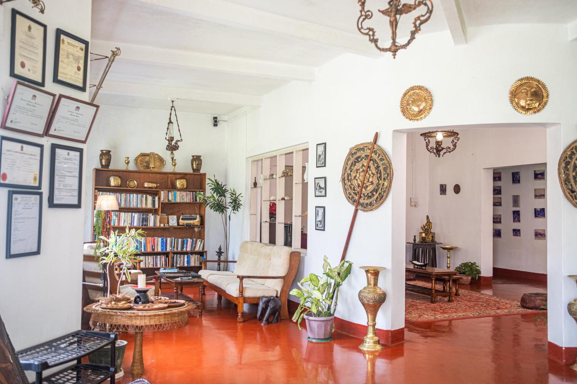 Fortuna Heritage Home Kandy Exteriér fotografie