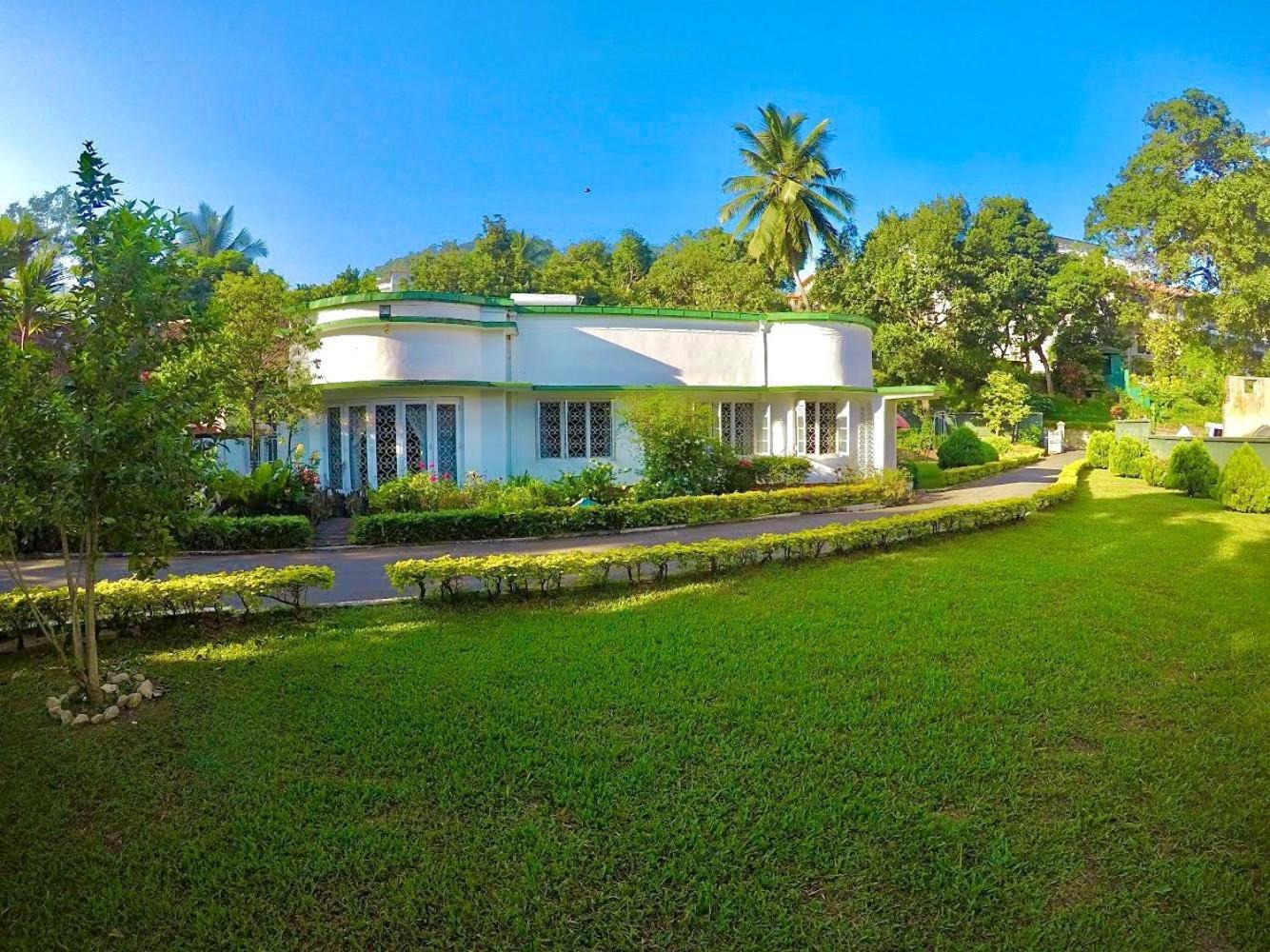 Fortuna Heritage Home Kandy Exteriér fotografie