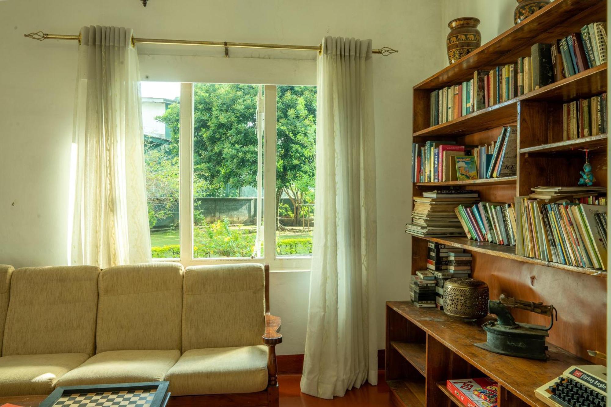 Fortuna Heritage Home Kandy Exteriér fotografie