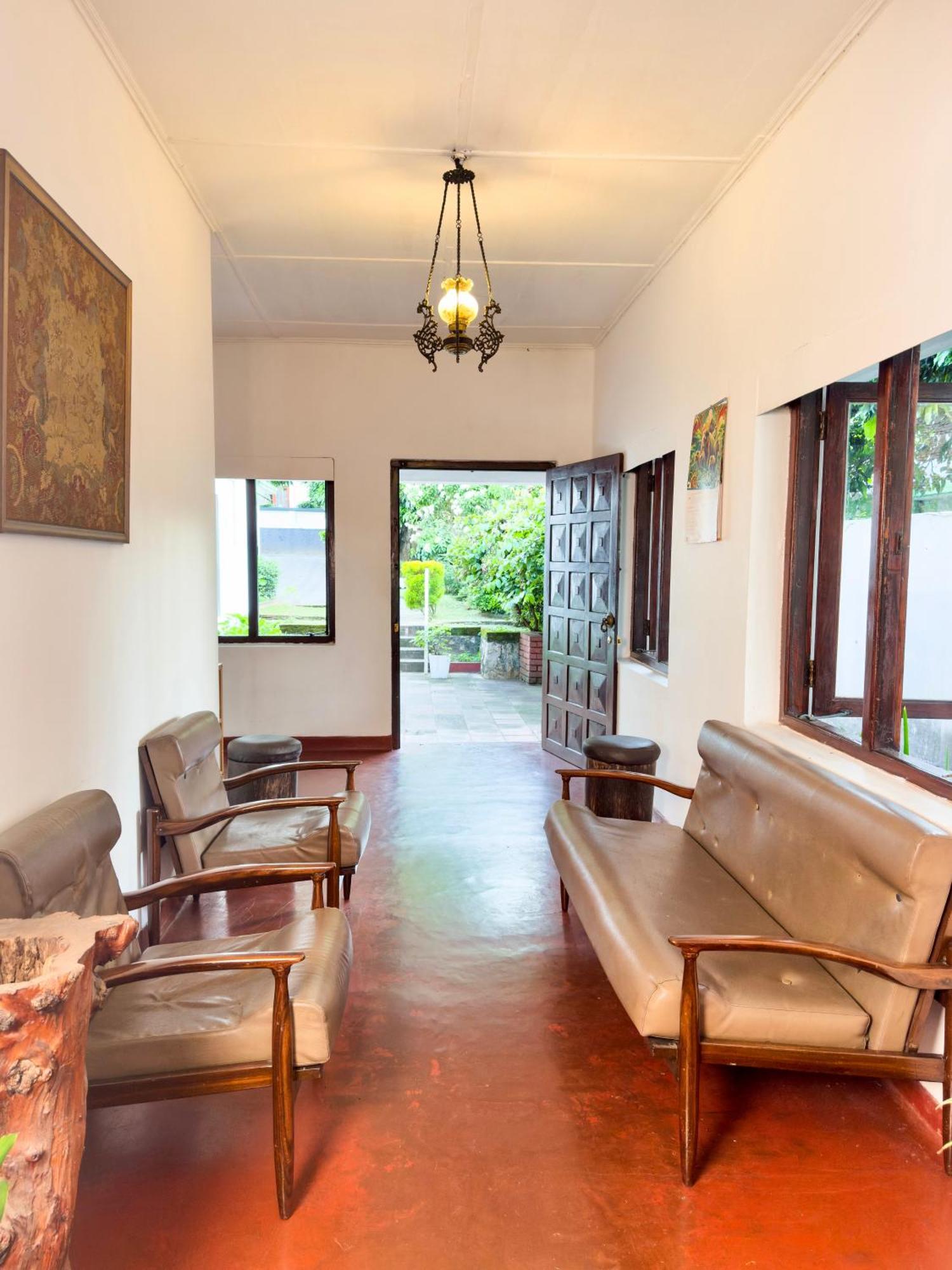 Fortuna Heritage Home Kandy Exteriér fotografie