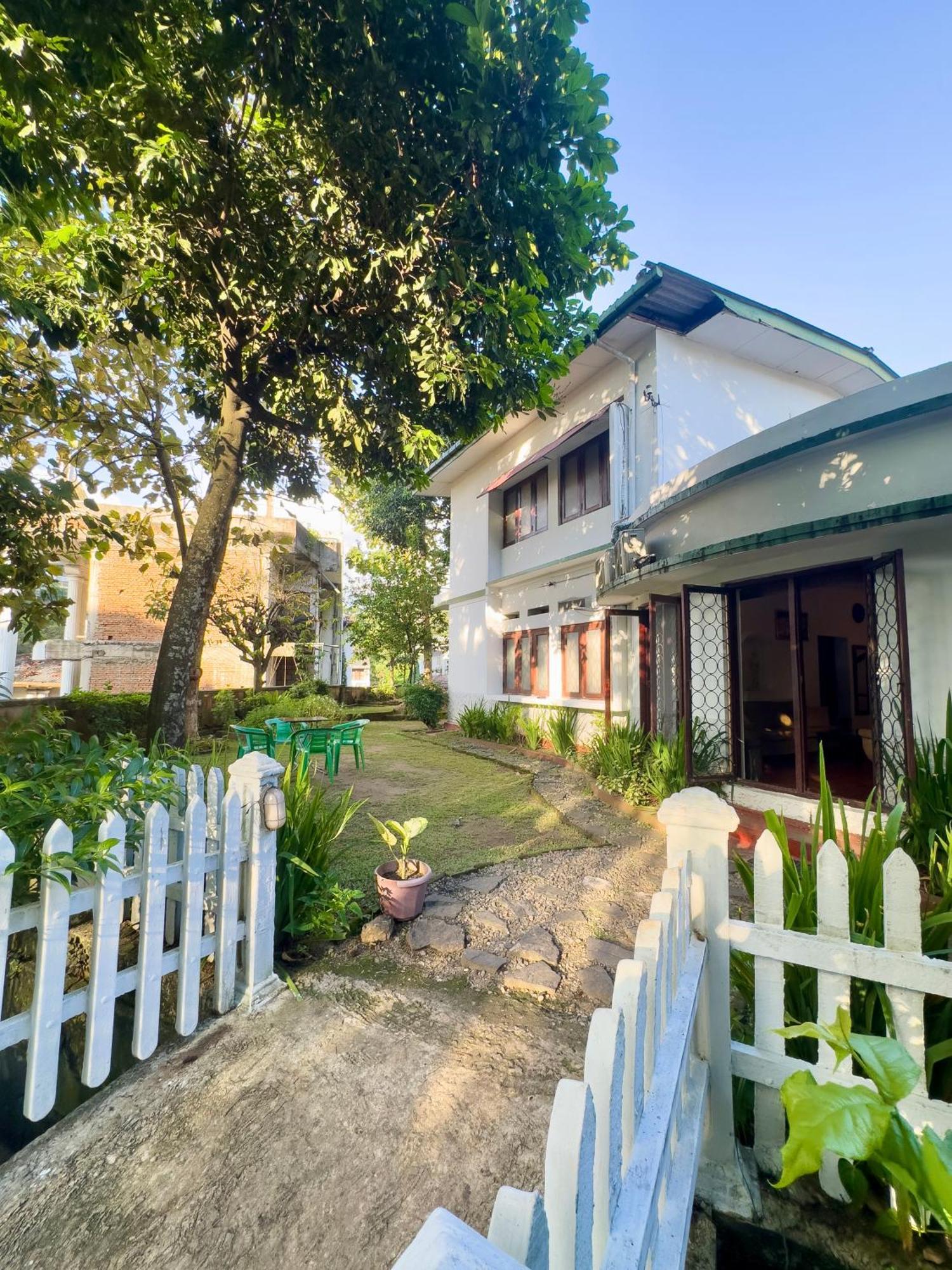 Fortuna Heritage Home Kandy Exteriér fotografie